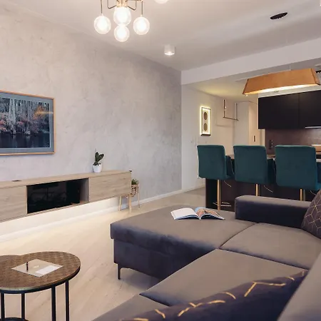 Inqse Marina Aparthotel Wroclaw