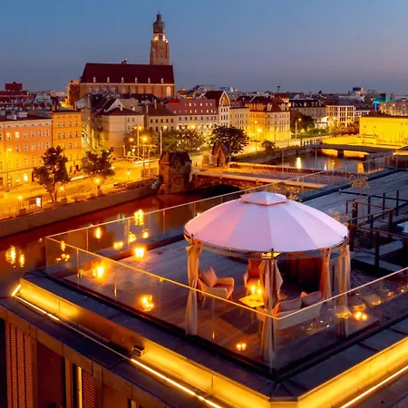 Aparthotel Inqse Marina Wroclaw