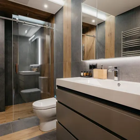 Aparthotel Inqse Marina Wroclaw