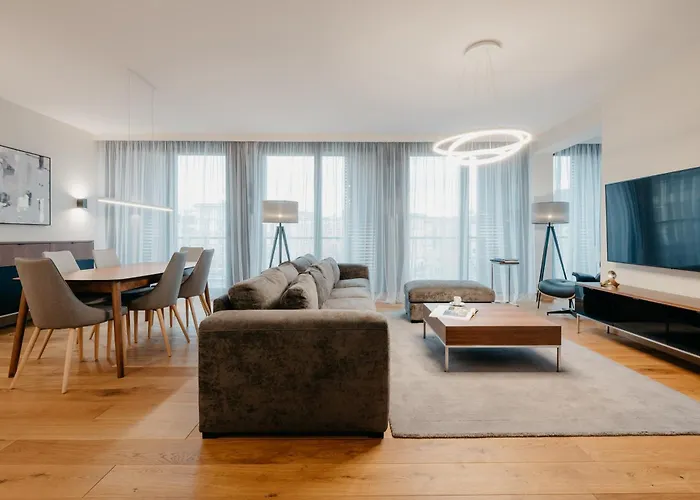 Апарт-отель Inqse Marina 4*