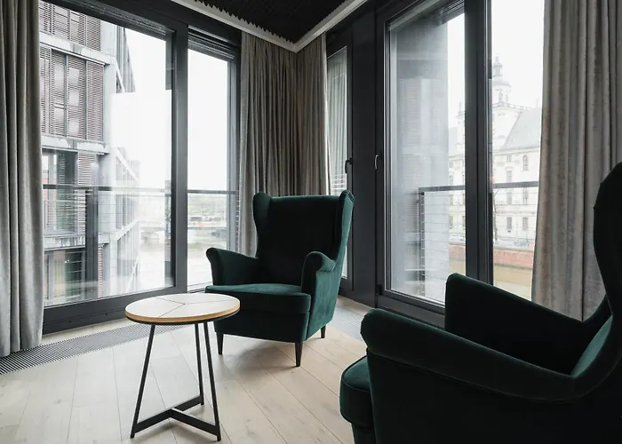 Inqse Marina Вроцлав