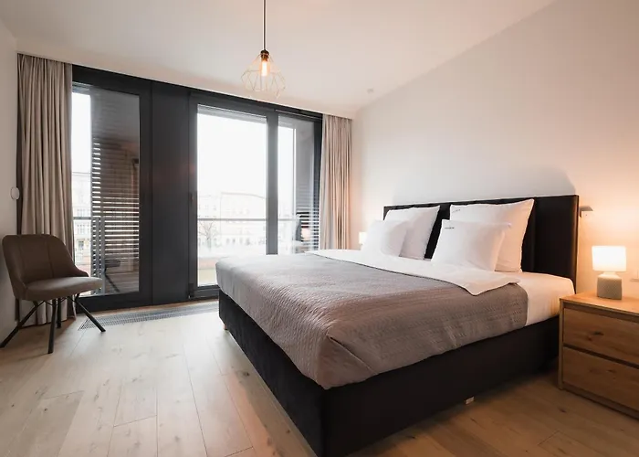 Inqse Marina Апарт-отель 4*