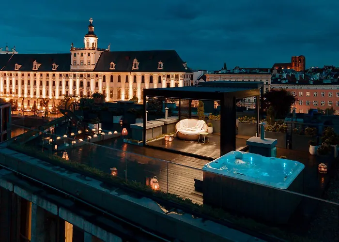 Inqse Marina Апарт-отель