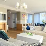 公寓式酒店 Inqse Marina 4*