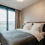 Inqse Marina 公寓式酒店 弗罗茨瓦夫