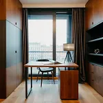 公寓式酒店 Inqse Marina