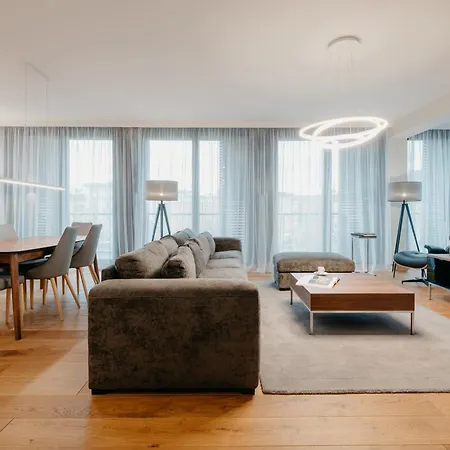 Lägenhetshotell Inqse Marina 4*