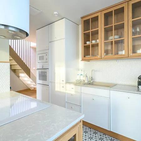 Inqse Marina Lejlighedshotel 4*