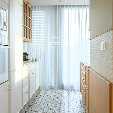 Inqse Marina Lejlighedshotel Wrocław