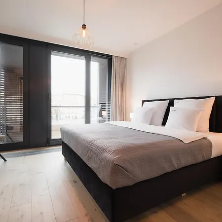 Inqse Marina Lejlighedshotel 4*