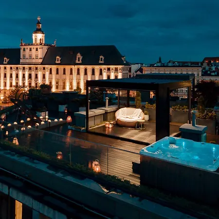 Inqse Marina Lejlighedshotel