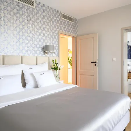 Lägenhetshotell Inqse Marina 4*