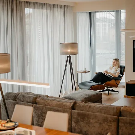 Inqse Marina Lejlighedshotel Wrocław