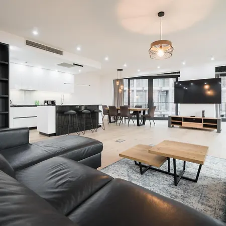 Inqse Marina Hotel apartamentowy