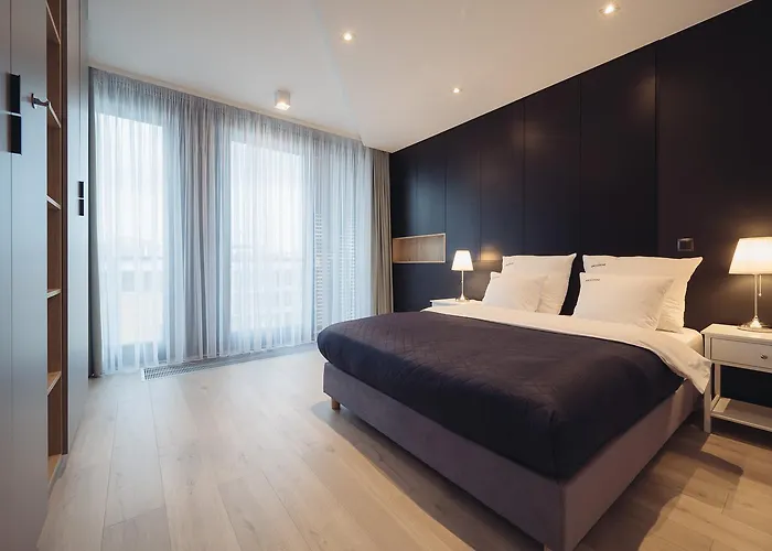 アパートホテル Inqse Marina